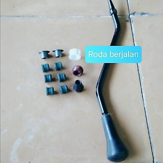 Ready tongkat persneling operan gigi plus bos Mitsubishi colt Diesel umplung