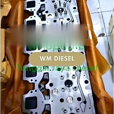 Cylinder Head Only Engine 3406B 3406C 245D 980C 980F 110-5096 1105096
