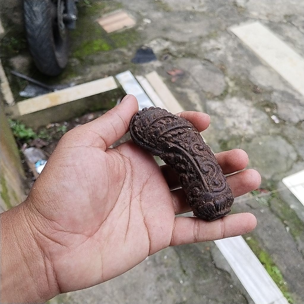 handle keris ukir cirebonan