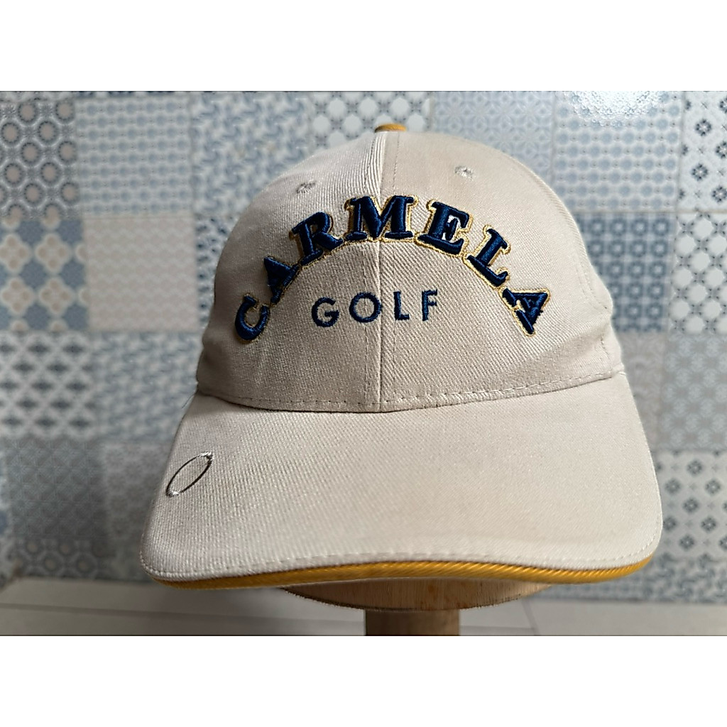 Topi Second Brand Branded Carmela Golf By RCHQ Righteous Clothing Original Full Tag