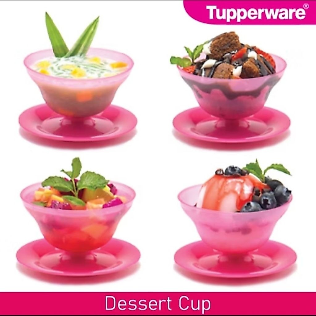 Dessert Cup - Tupperware