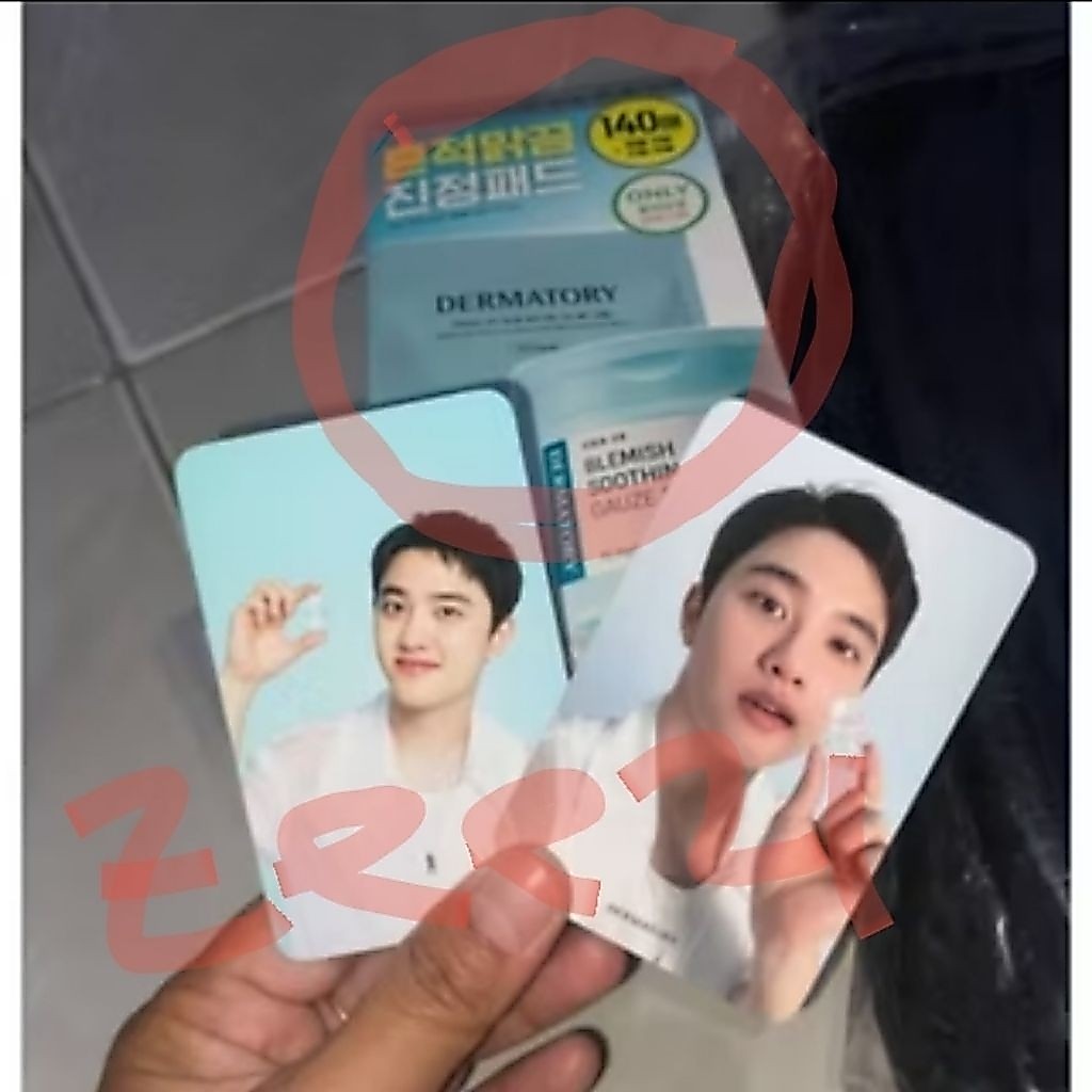 Doh kyungsoo Dermatory3