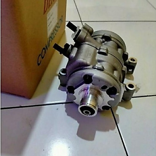 Kompresor Ac New Avanza 1300 2012 2013 2014 2015 Berkualitas