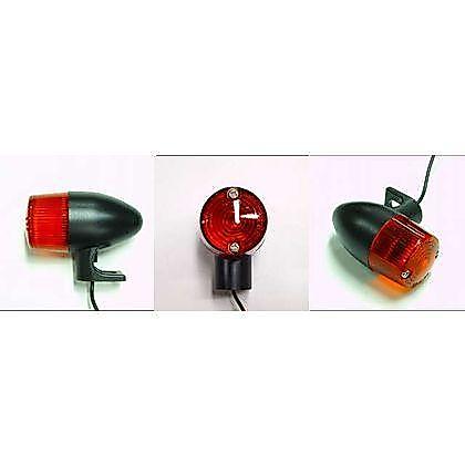 Lampu Sein 192 Black Orange Cgc Japan