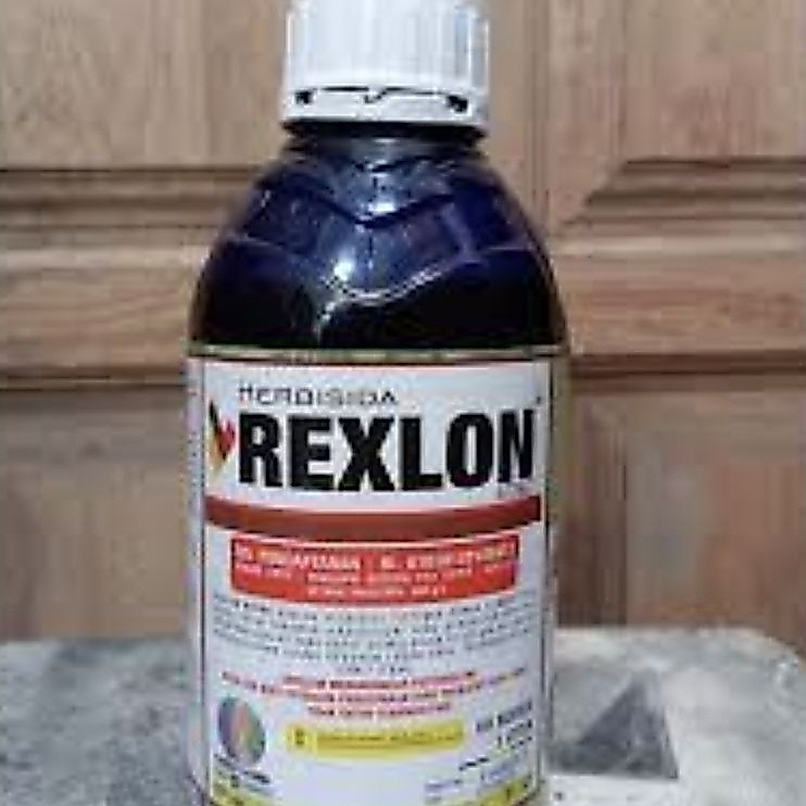 Herbisida Rexlon 670 EC kemasan 1 ltr