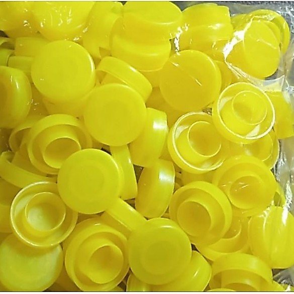 Es_Teh_Mamam [ Isi 100 Pcs ] Tutup Donat, Botol Maesr, Botol Kecap, Limun, Sodro, Dll