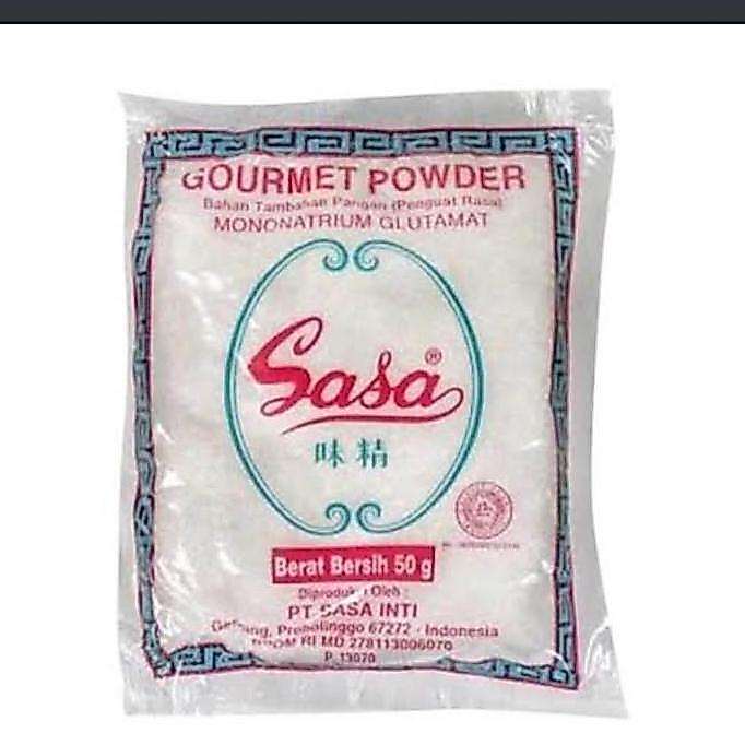 Micin/Vetsin SASA kecil 50-gr