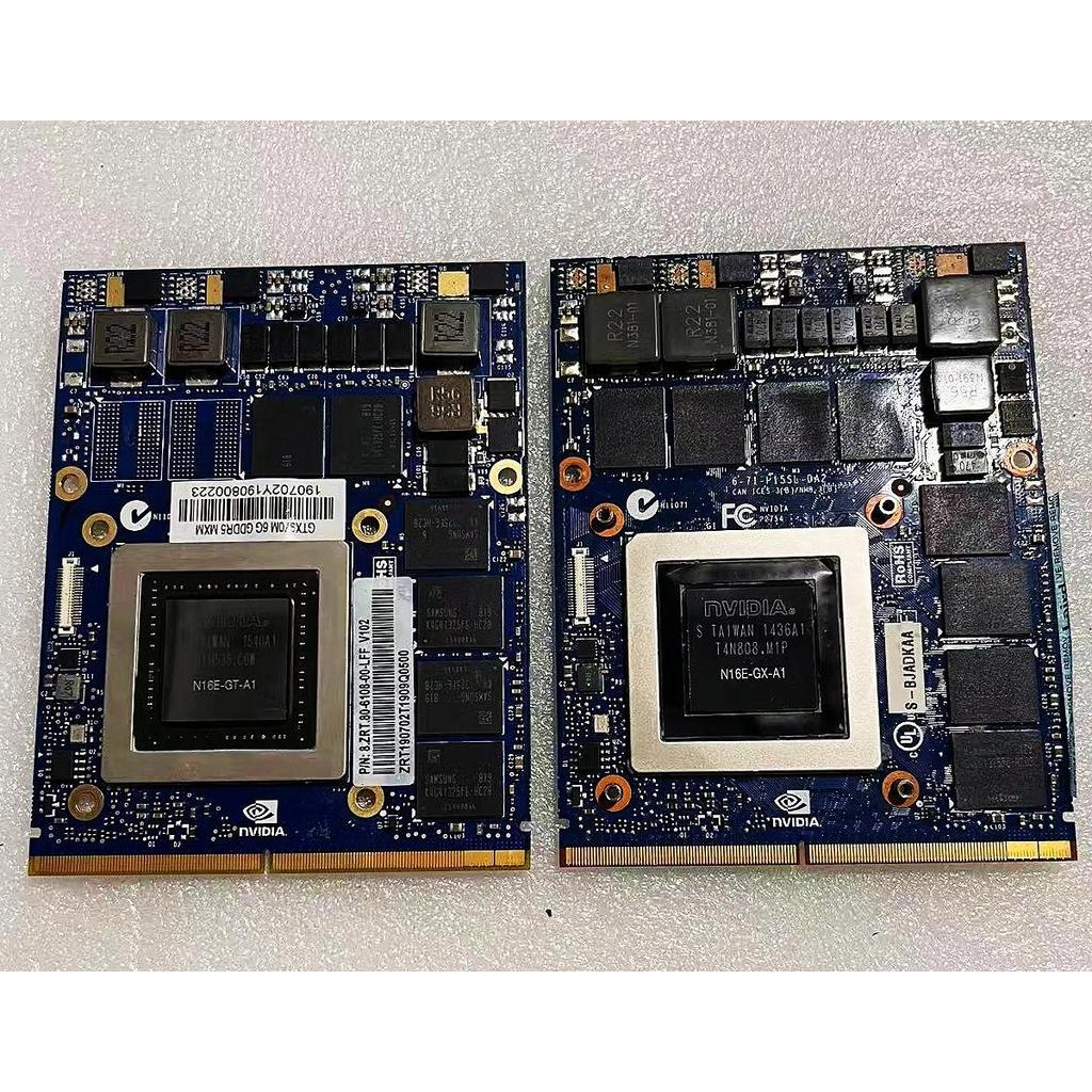 MXM GTX980M 8GB GTX970M 6GB For  M15X M17X R4 M17X R5 M18X R2 M18X R3M M6700 M6800 8770WZBOOK17 G2 P