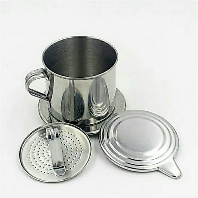 Vietnam Drip Penyaring Kopi ala Vietnam Coffee Drip