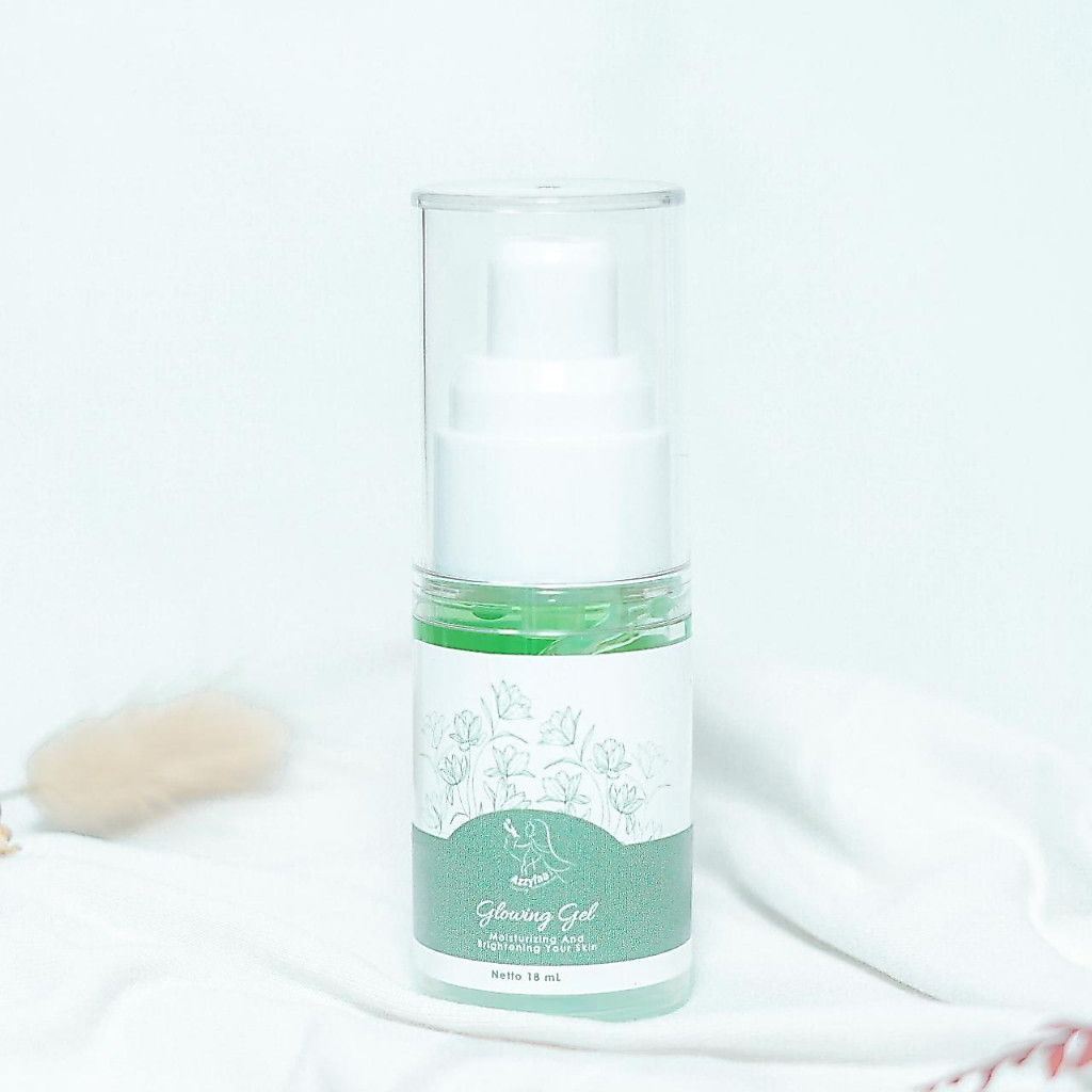 Azzyfaa Beauty - Glowing Gel