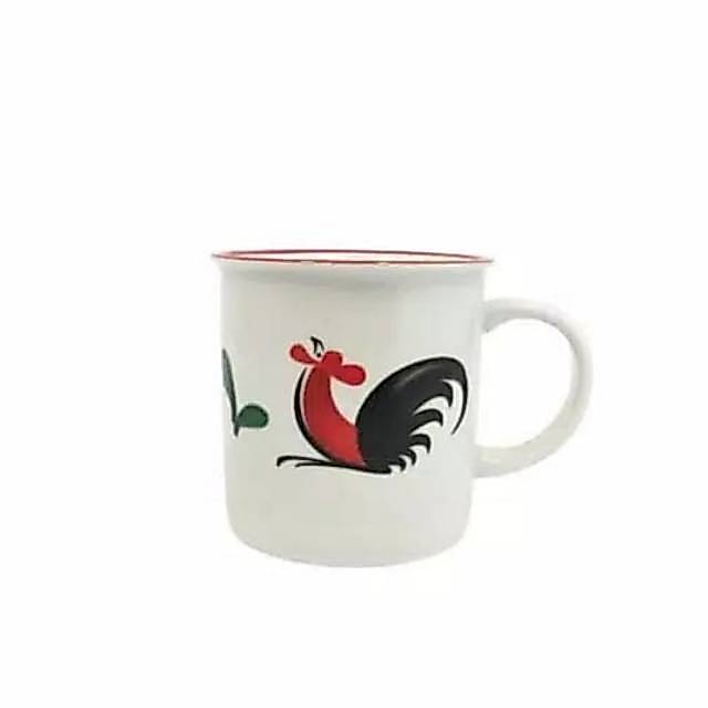 MUG 9 KERAMIK AYAM JAGO