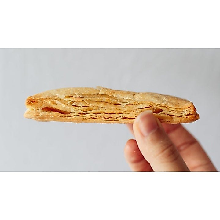Supplier UMKM | Puff Pastry Stick PREMIUM| Isian Roti Panggang Bakar Bandung