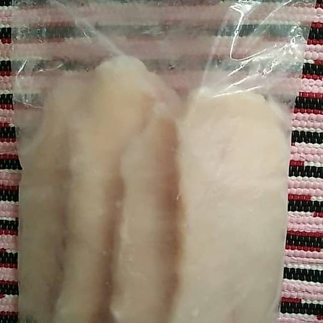 Ikan dori beku fillet lokal 1 kg murah Bandung