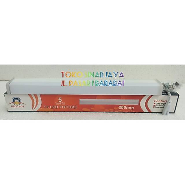 Lampu AC Listrik T5 LED Walet