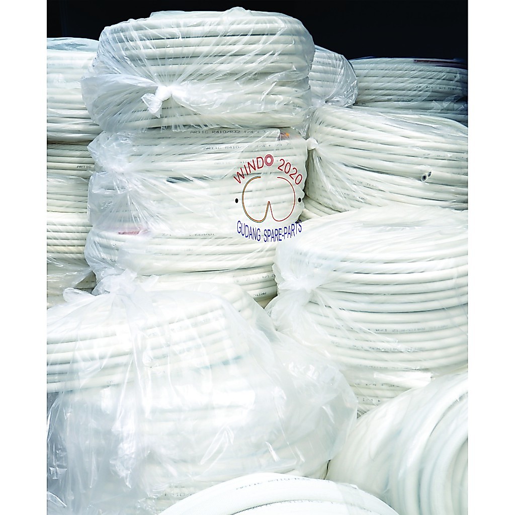 PIPA AC MEREK ARTIC 1PK dan 2PK | PIPA AC TEMBAGA 1PK, 2PK dan 2.5pk | PIPA PENDINGIN 1PK DAN 2PK RO