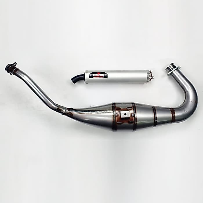 KNALPOT CMS Ninja R dan RR BIG VOLUME ORIGINAL