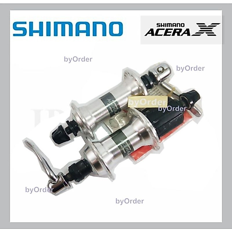 HUB FREEHUB 36 HOLE SHIMANO ACERA X 7 8 9 10 SPEED NOS