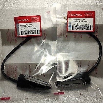 RETENG LAMPU SEIN SEND KANAN KIRI HONDA ADV VARIO 125 VARIO 150 CB150R STREETFIRE CBR150R 2015-2018