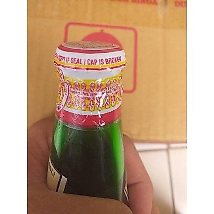 ♩ JAWA ASLI DUA SINGA - 600 ML Manis - Pahit ( Bukan oplosan ) Original pabrik ➨