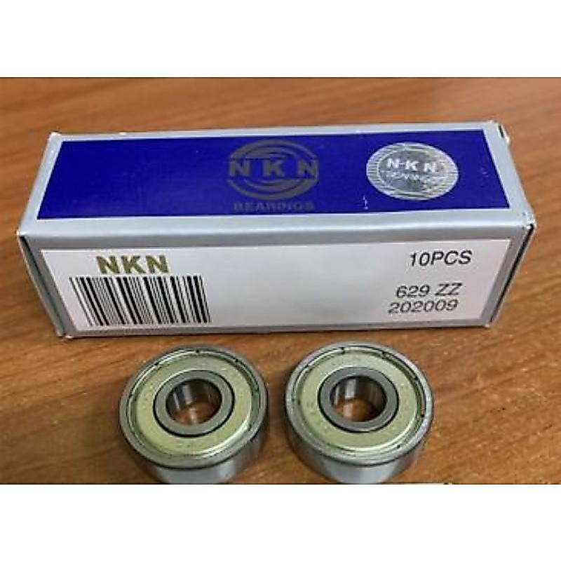 bearing 629zz / 629 ZZ NKN