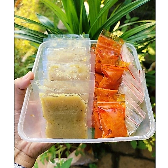 BUMBU SEBLAK BASAH
