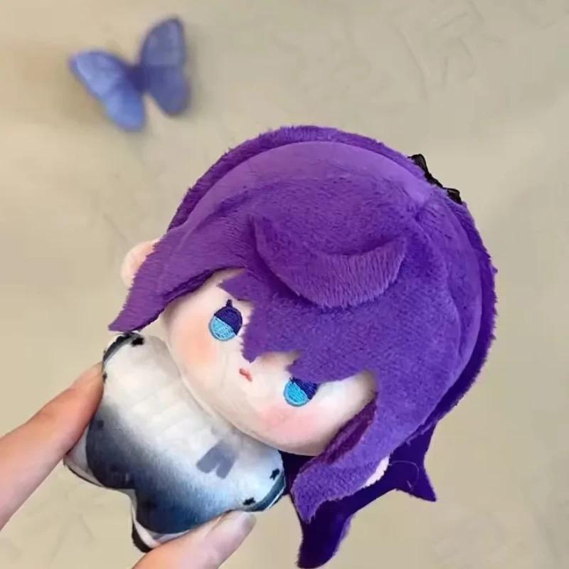 10CM Project Sekai Asahina Mafuyu Cute Cosplay Plush Stuffed Body Plushie Cartoon Pent Birthday Gift