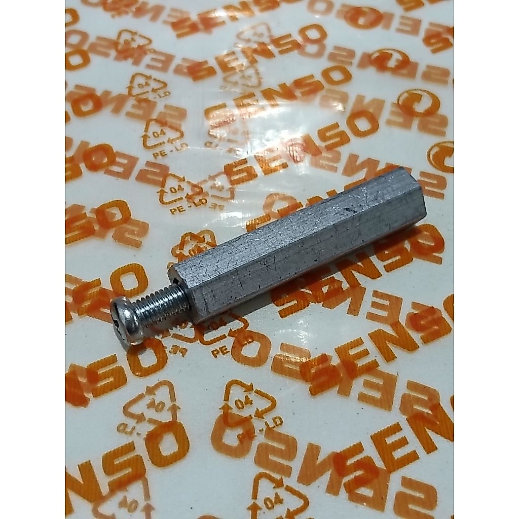 penahan rantai 070 chain catcher chainsaw senso 070 balok tahan rantai