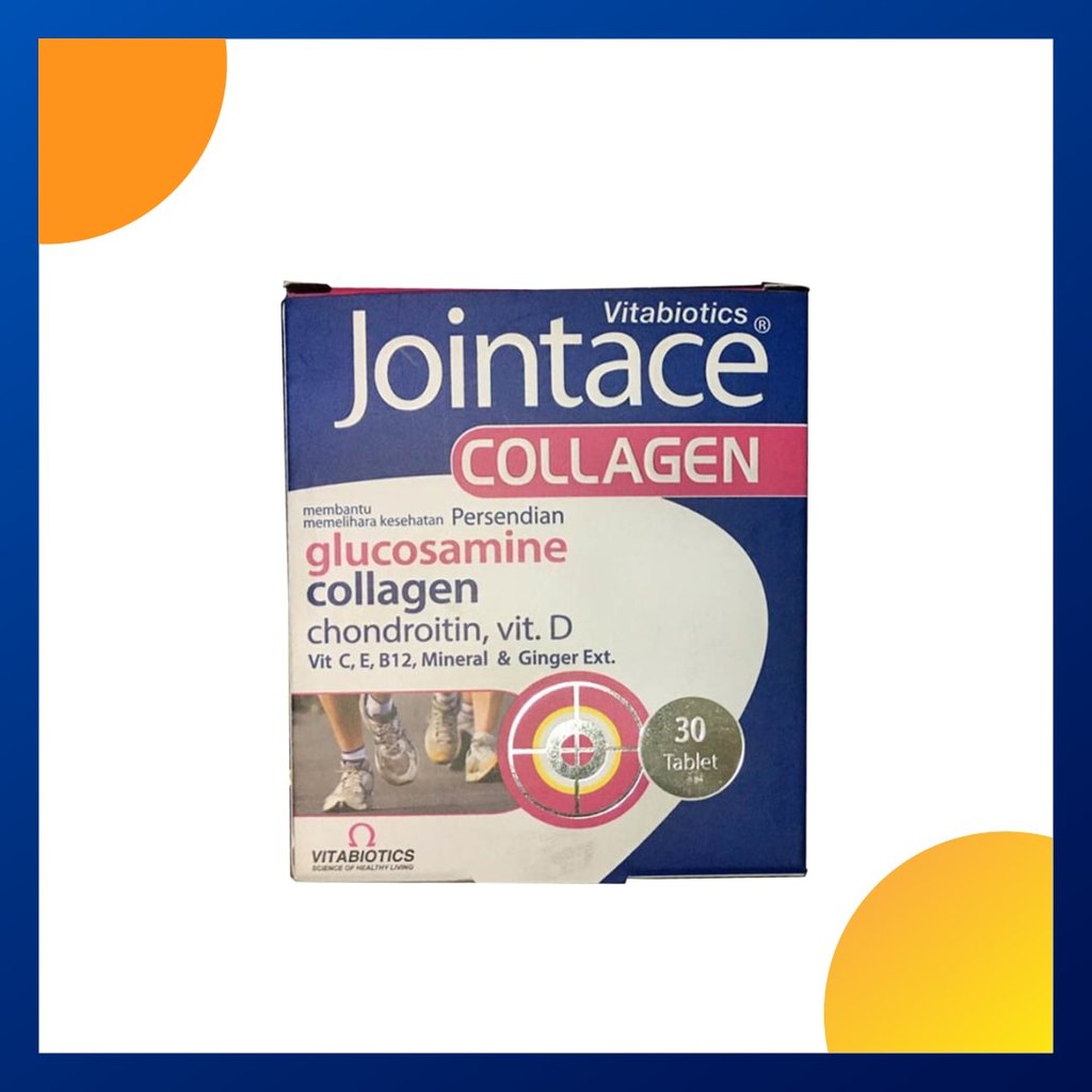 Jointace Collagen Box 30 Tablet