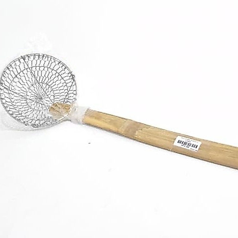 SEROK MIE AYAM / SARINGAN MIE AYAM BAKSO BAHAN KAWAT STAINLESS