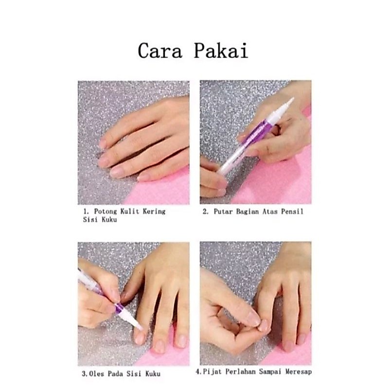 vitamin kuku Cuticle | vitamin kuku nail