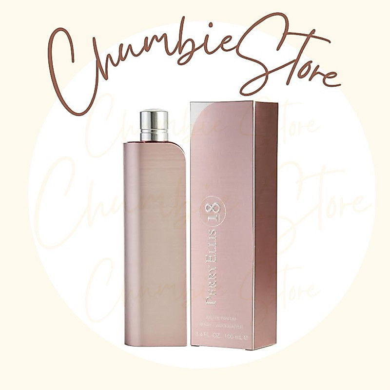 Perry Ellis 18 Woman edp 100ml