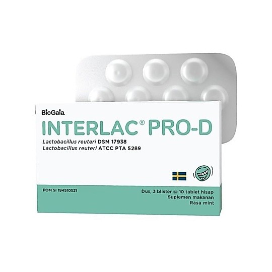 Interlac Pro-D 10 Tablet