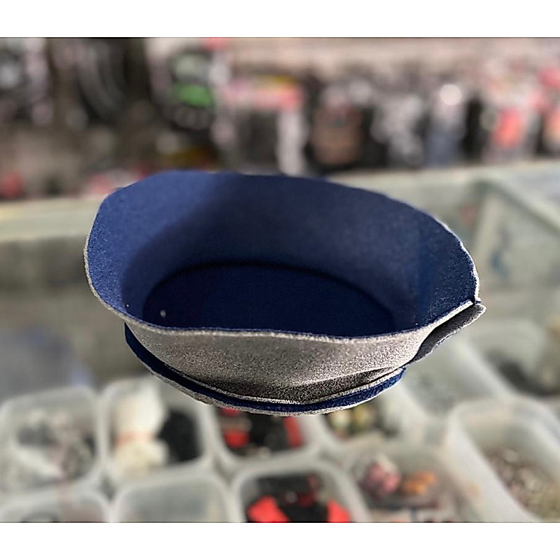 BUSA KAIN ATAS UNTUK HELM LTD KUALITAS LEMBUT DAN HALUS