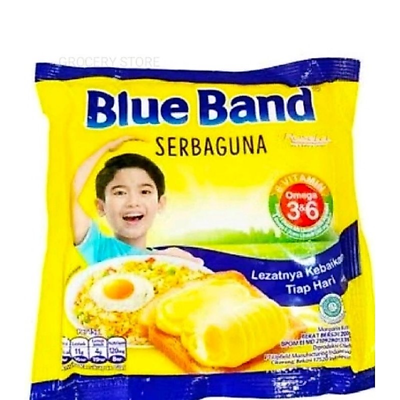 Blue Band Serbaguna Margarin (200gr) - Blue Band Margarin (200gr)