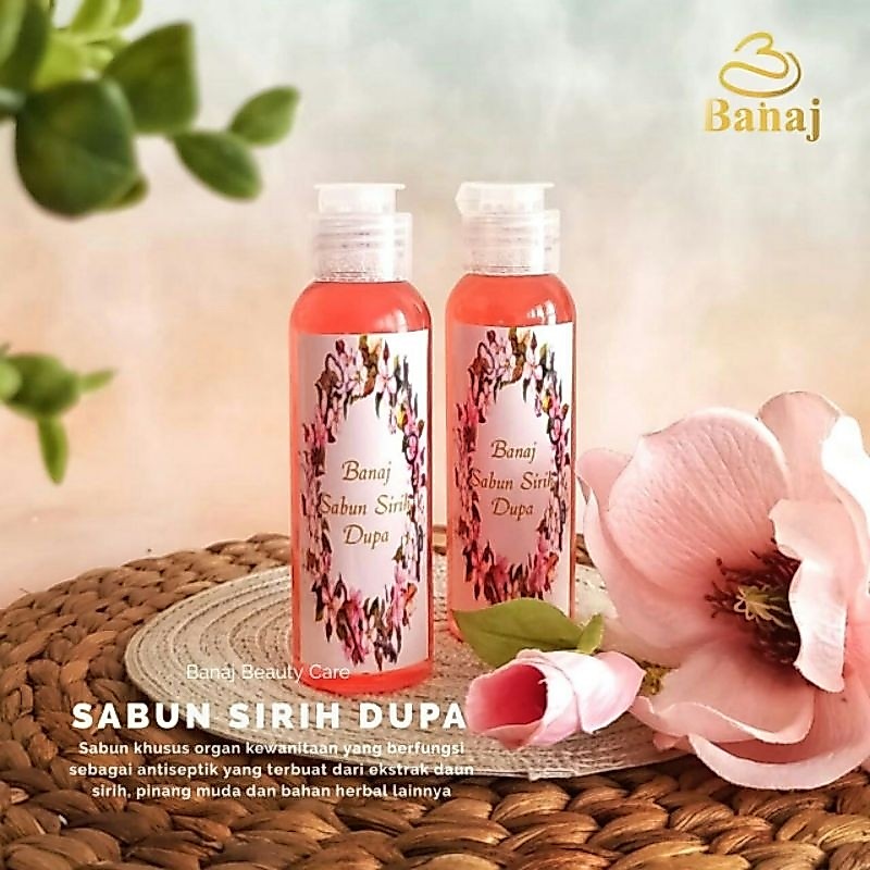 Sabun Sirih Miss V Dupa by Banaj