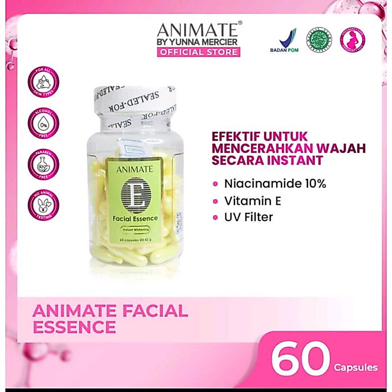 (aceh)ORIGINAL animate E facial essence