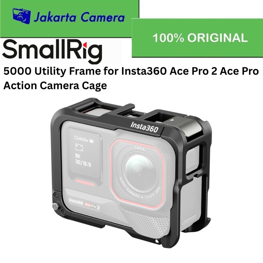 SMALLRIG 5000 Utility Frame For Insta360 Ace Pro 2 /  Ace Pro