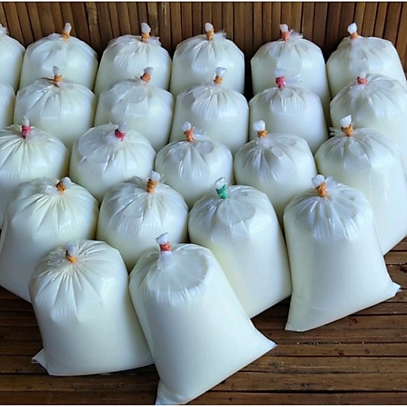 Susu sapi murni Lembang 1liter fresh