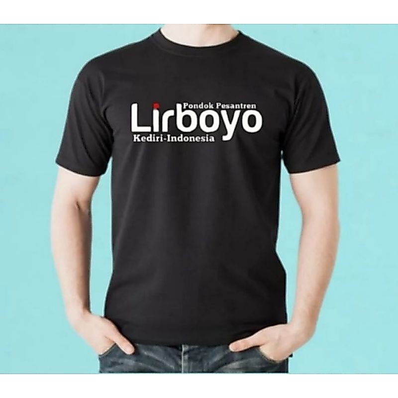 KAOS LIRBOYO PONDOKAN PESANTREN KEDURI//KAOS SANTRI KEDIRI LIRBOYO
