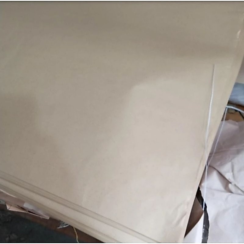 (10 lbr) Kertas Samson 80 gsm Kertas Bungkus Semen Packing ukuran 90x120