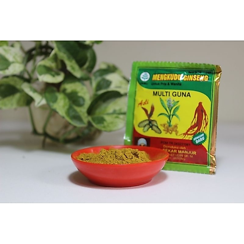 multiguna mengkudu ginseng