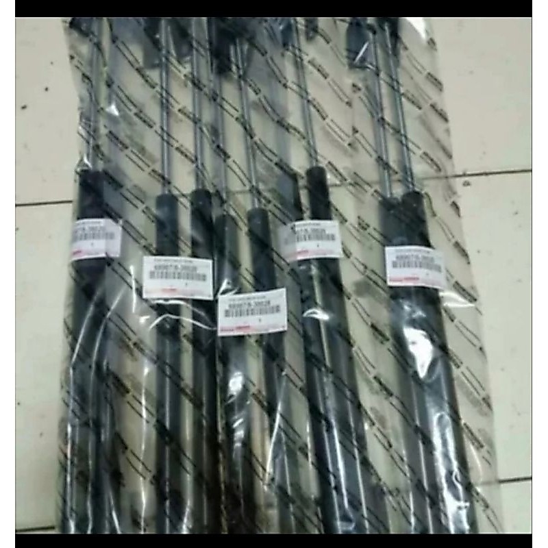 Shock Hidrolik bagasi kijang kapsul lgx krista pintu belakang hidrolic skok sepasang hydrolic bagage