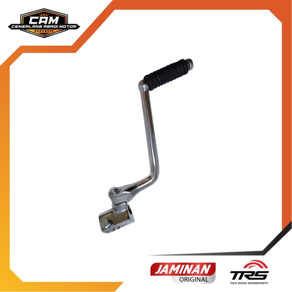 KICK STARTER BENGKOK BAUT 1 PNP VIAR KAISAR TOSSA MOTOR RODA 3 DLL (000-TRS-0104)