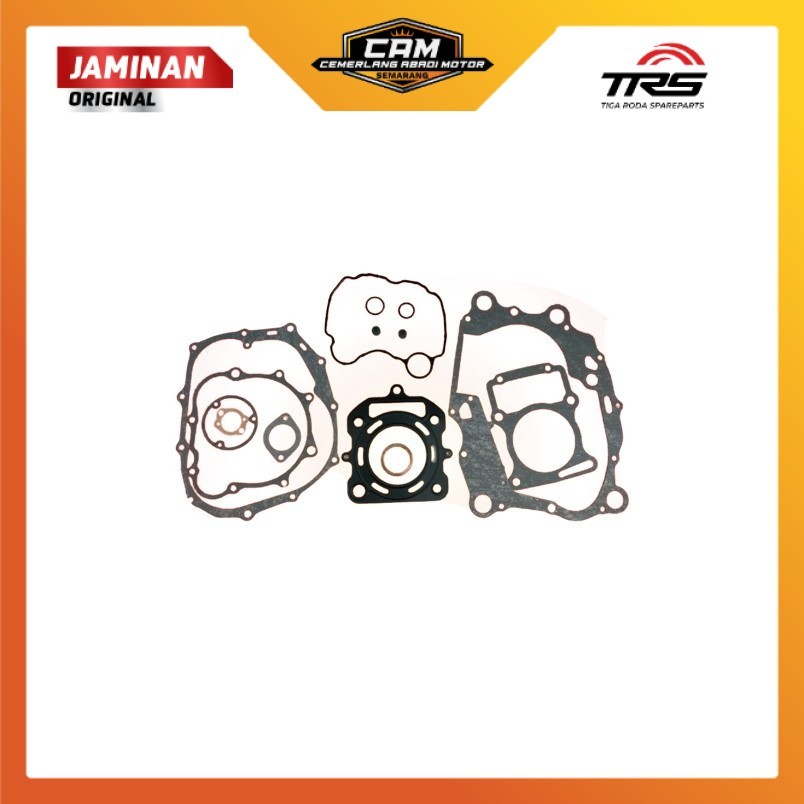 PERPAK SET TOSSA GIGA 250 CC
