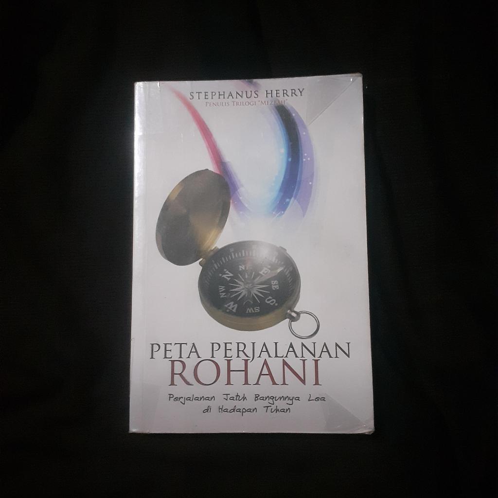 Peta Perjalanan Rohani