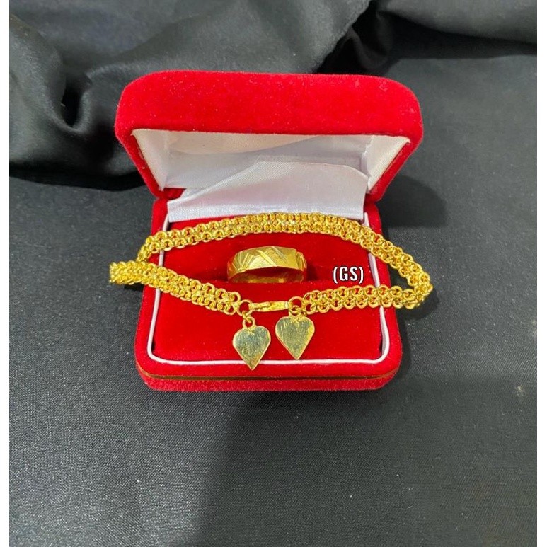 GELANG KOIN 91