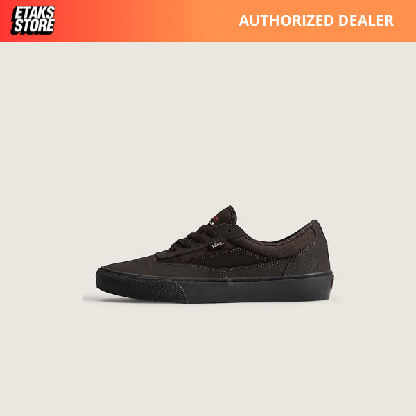 Sepatu Vans Skate Curren Caples Dark Brown | Skate Shoes | Vans Navya / GMG | Authorized Dealer