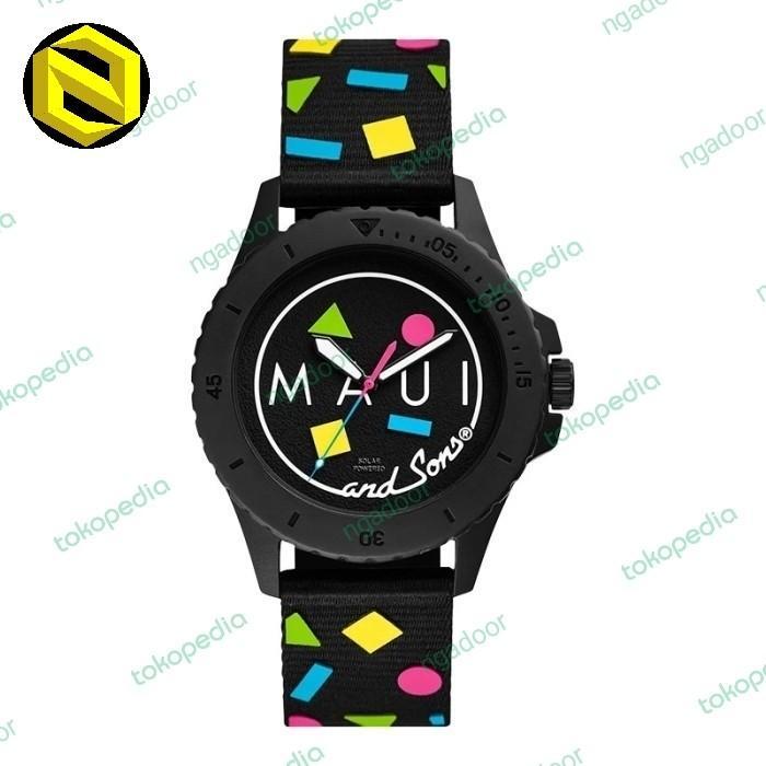 tempered glass untuk FOSSIL X MAUI AND SONS FB-01 LE 1150 anti gores jam tangan tempered glass pelin