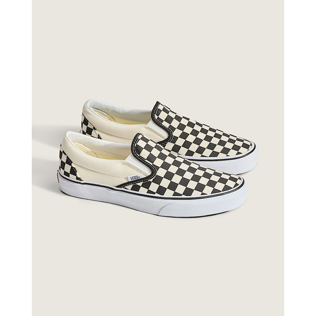 Sepatu Vans Slip On Checkerboard | Classic Core | Vans Navya / GMG