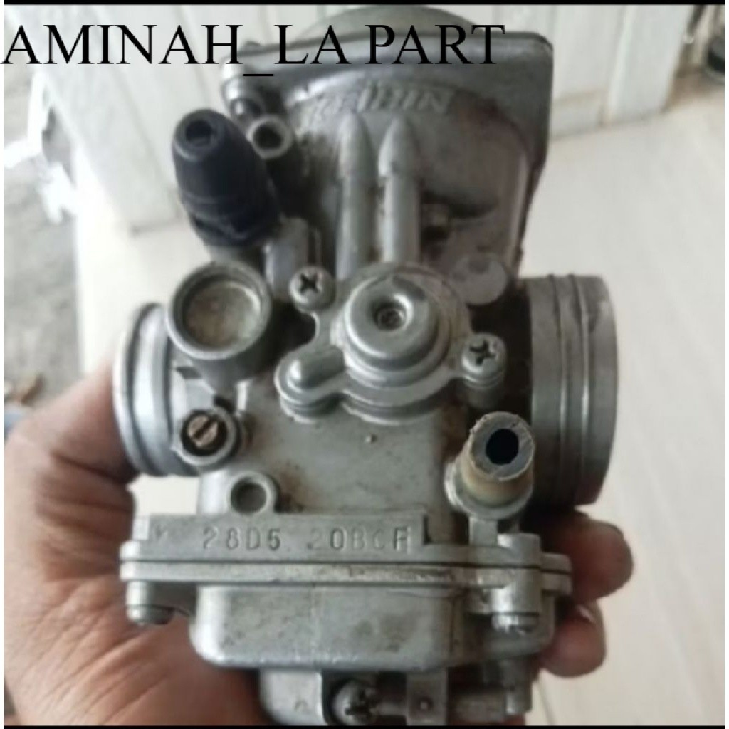 karburator Yamaha Mio Sporty barang original Copotan